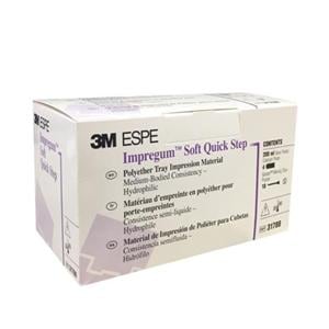 3M™ Impregum™ Polyether Quick Step Refill Tray Quick Set Ea, 5 EA/CA