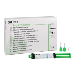 3M RelyX Ultimate Resin Automix Cement B0.5 8.5 Gm Refill Ea, 10 EA/CA