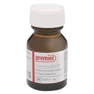 Hemodent Hemostatic Solution 10 cc, 10 BT/CA