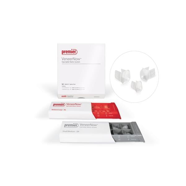 VeneerNow Matrix System Starter Kit Ea