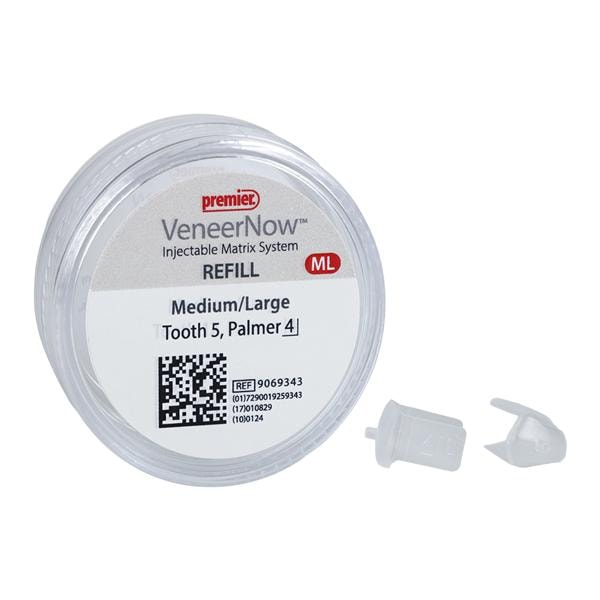 VeneerNow Matrix System #5 Medium/Large Refill