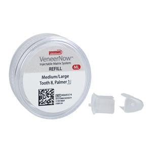 VeneerNow Matrix System #8 Medium/Large Refill