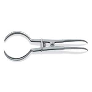 Rubber Dam Forceps Ea