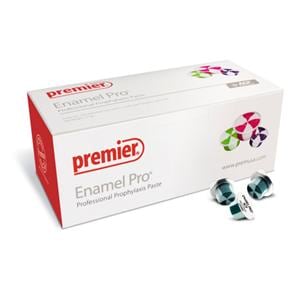 Enamel Pro Prophy Paste Fine Bubblegum 200/Bx, 10 BX/CA