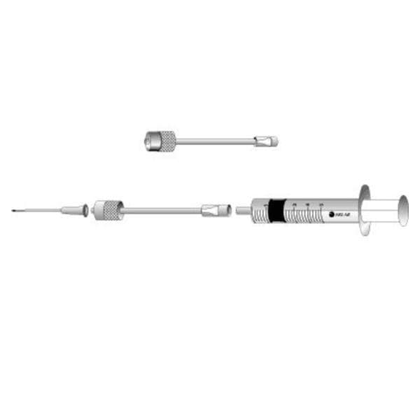 Extender Needle Stainless Steel Ea
