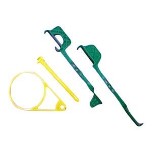 ClikRay Positioning System Dexis System Pack Green / Yellow Ea