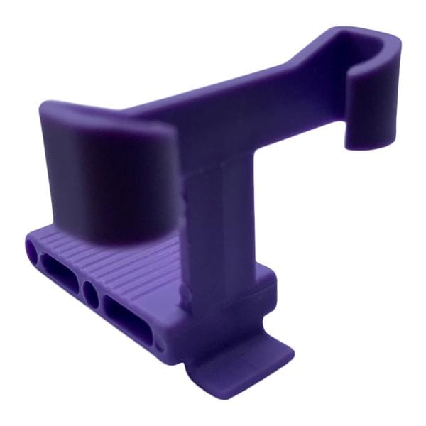 Bite Blocks Anterior Purple