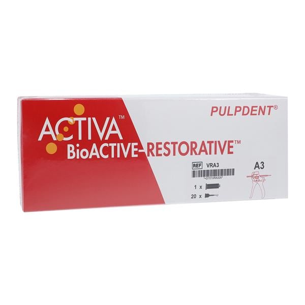Activa BioACTIVE Universal Composite A3 5 mL Starter Kit