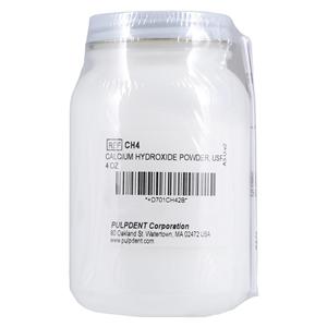 Calcium Hydroxide Powder Cavity Liner White Ea