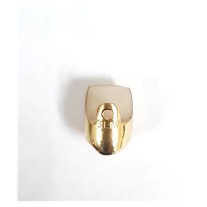 Starlight Left Gold Bicuspid O/F Med#3 Ea