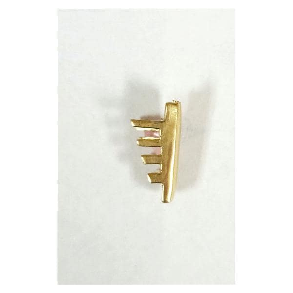 Starlight Gold Spacer 3.25 width Ea