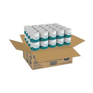 Angel Soft PS Toilet Tissue White 2 Ply 40/Ca