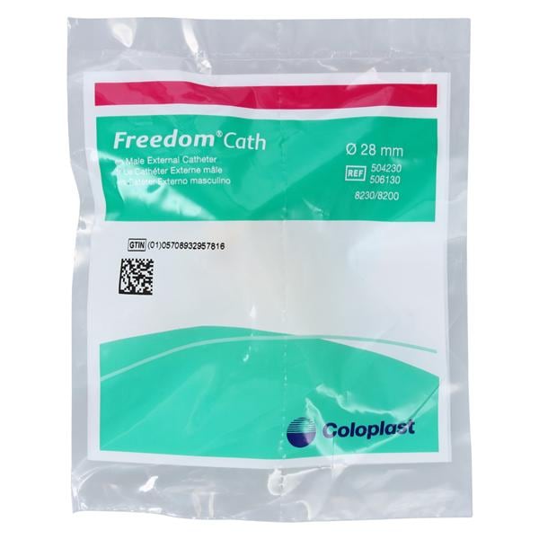 Freedom Cath External Catheter Latex _