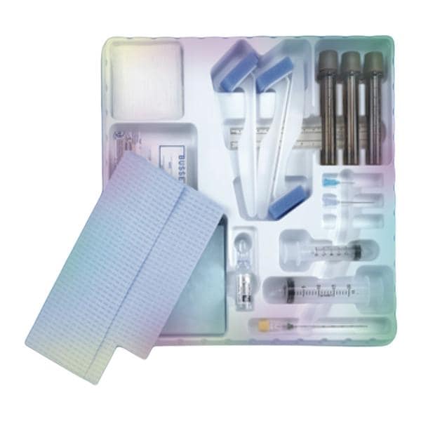 Monomet Amniocentesis Tray