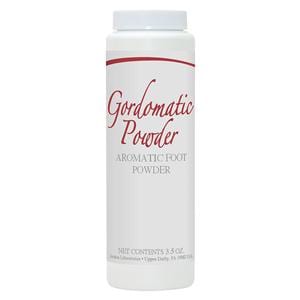 Gordomatic Aromatic Powder 3.5oz 12/Ca