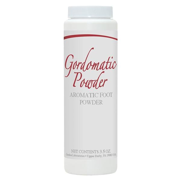 Gordomatic Aromatic Powder 3.5oz 12/Ca