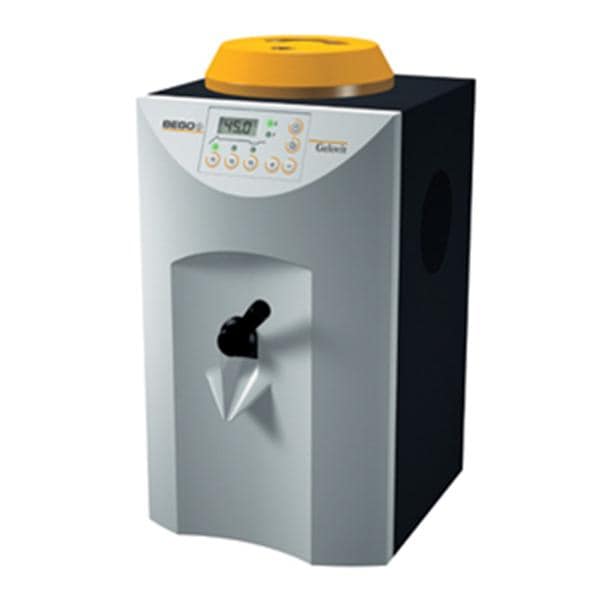 Hydrocolloid / Duplicating Units Zahn Dental Henry Schein