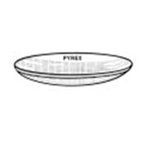 Pyrex Watch Glass For 400mL Beaker Plain 90mm 144/Ca
