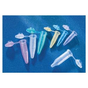 Costar Microcentrifuge Tube Polypropylene 1.7mL Non-Sterile 500/Ca