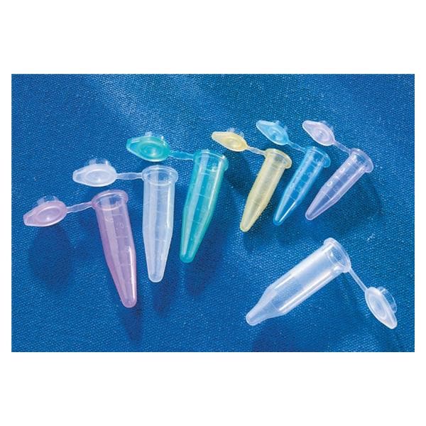 Costar Microcentrifuge Tube Polypropylene 1.7mL Non-Sterile 500/Ca