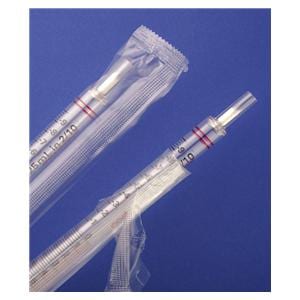 Costar Stripette Serological Pipette Polystyrene 25 mL Red Sterile 200/Ca