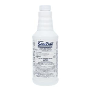 Disinfectant Intermediate Level Sanizide Plus 16 oz 16oz/Bt, 12 EA/CA