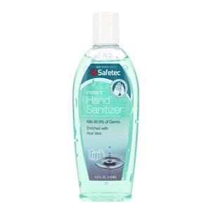 Bio-Hand Gel Sanitizer 4 oz Fresh Scent Ea, 24 EA/CA