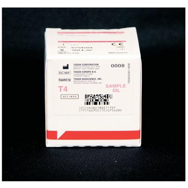 T4: Thyroxine Diluent 4mL Pk