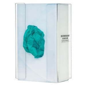 PETG Plastic Glove Box Holder Single Ea