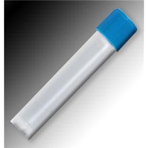 Polypropylene Sample Tube 3mL Non-Sterile 1000/Pk
