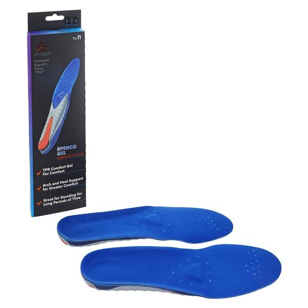 Performance Insole Full Length Men 12-13 / Women 13-14.5