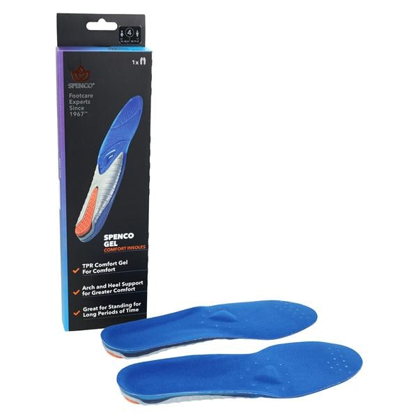 Performance Insole Full Length Men 10-11.5 / Women 11-12.5