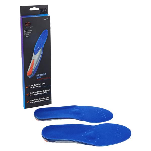 Performance Insole Full Length Men 8-9.5 / Women 9-10.5
