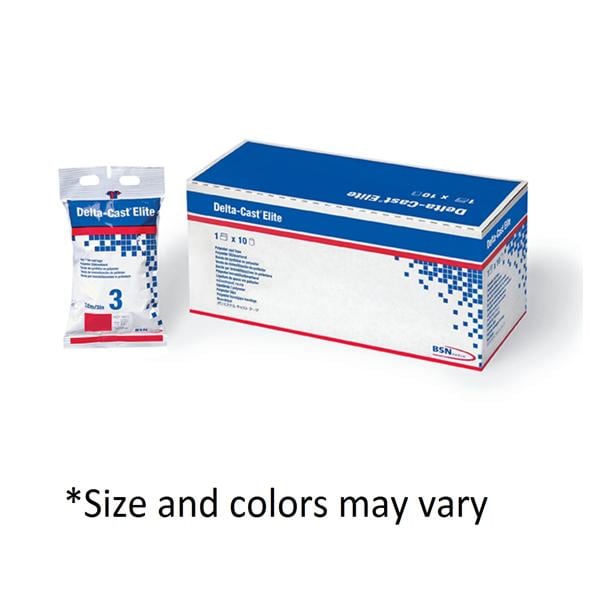 Delta-Cast Elite Casting Tape Blue 2"x4yd