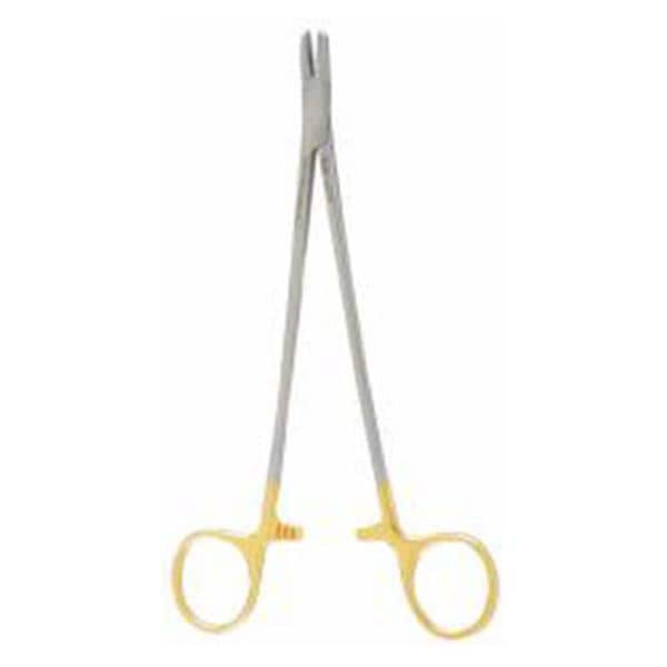 New Orleans Needle Holder Serrated Jaw 7" Tungsten Carbide Ea
