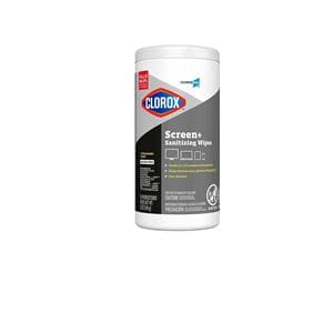 Disinfectant Wipes 75 / canister 1/Cn