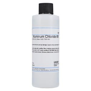 Reagent Aluminum Chloride 60% 4oz Ea