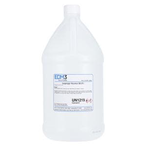 Reagent Isopropyl Alcohol 99% ASC Grade 1gal Ea