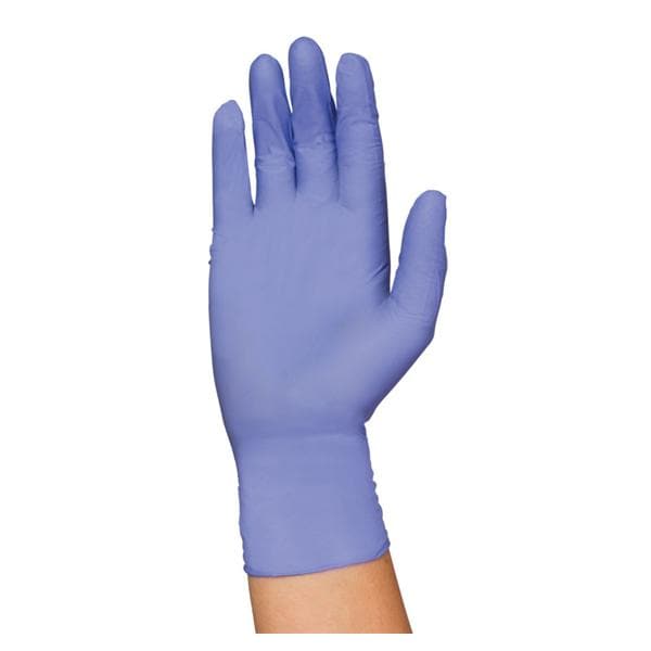 PremierPro Plus Nitrile Exam Gloves X-Small Purple Non-Sterile 200/Bx