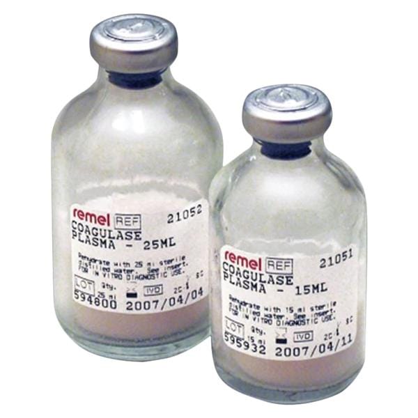 Spectra Coagulase Plasma Culture 5mL 6/Pk