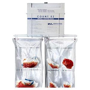 Count EZ Sponge Counting Bag