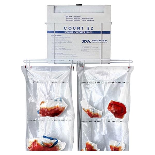 Count EZ Sponge Counting Bag