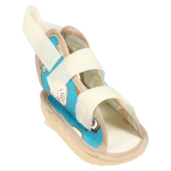 Procare Cast Boot Adult Canvas Upper Pediatric Print 3X-Small