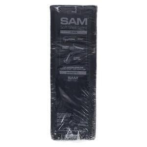 SAM Soft Shell Splint Limb Aluminum/Foam 4.25x12", 20 EA/CA