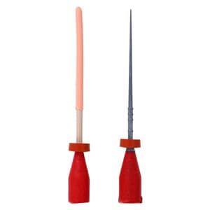 Edgecore Obturators Size #25 Red 6/Pk