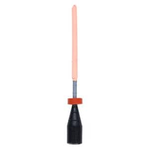 Edge Fill Obturators Size #40 Black 6/Pk