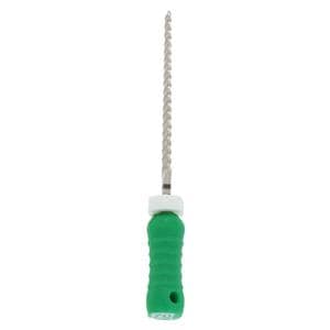 Edge K-File K-File 21 mm Size #70 Stainless Steel Green 6/Pk