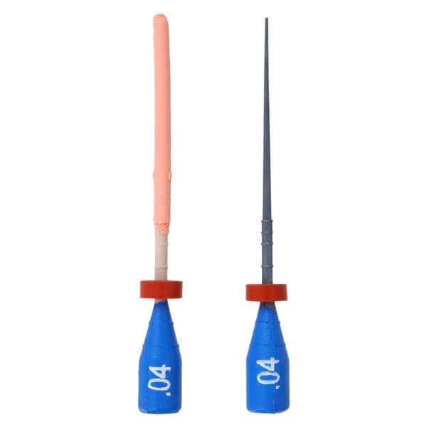 EdgeCore X5 Obturators Size #30 .04 Blue 6/Pk