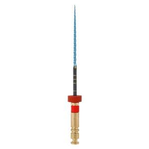 EdgeV-Taper HT Endo File 25 mm Size #25 Nickel Titanium Red 0.08 6/Pk