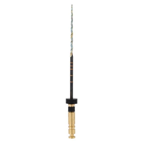 EdgeV-Taper HT Endo File 31 mm Size #40 Nickel Titanium Black .06 6/Pk